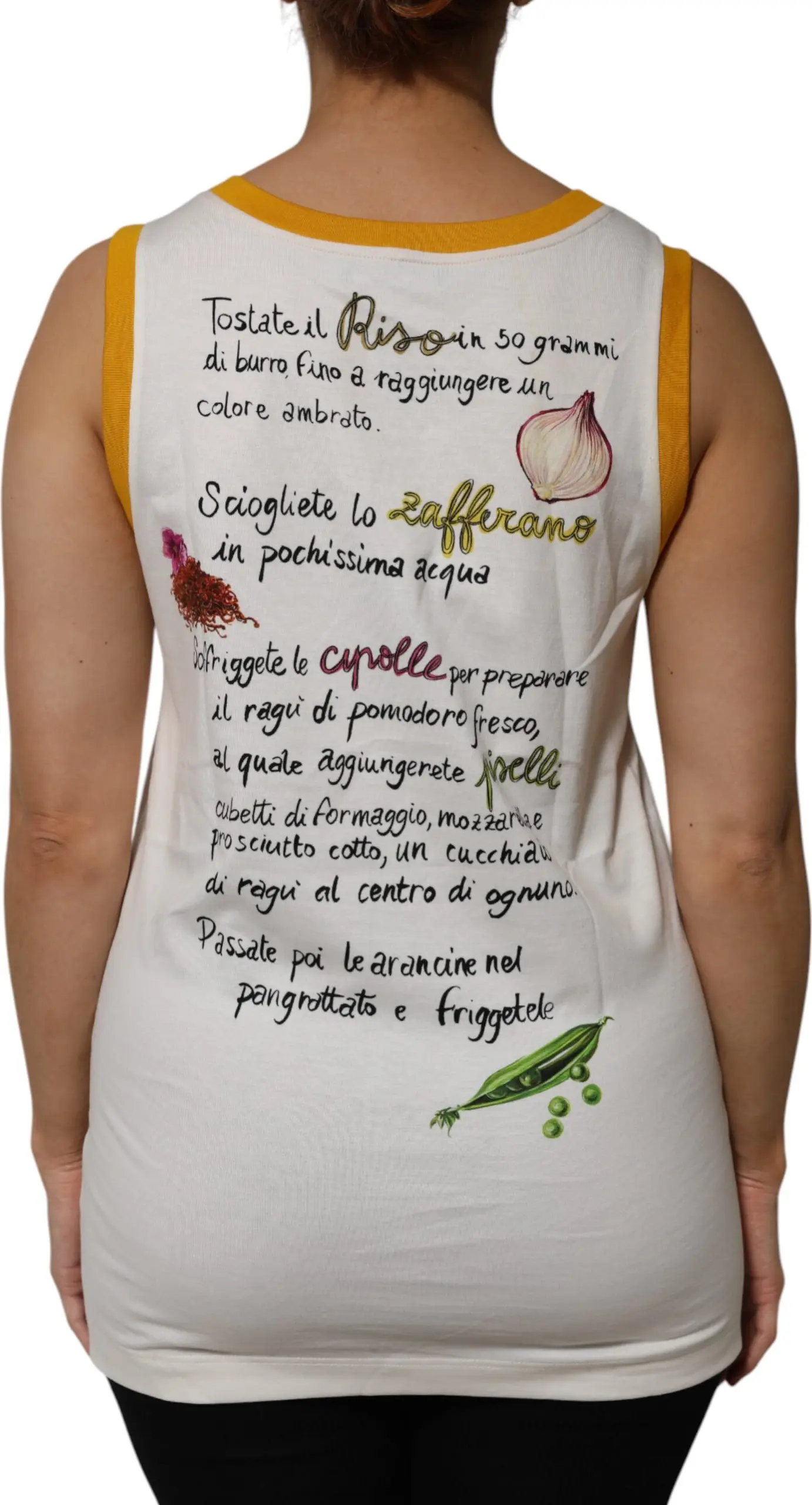 Майка Dolce & Gabbana