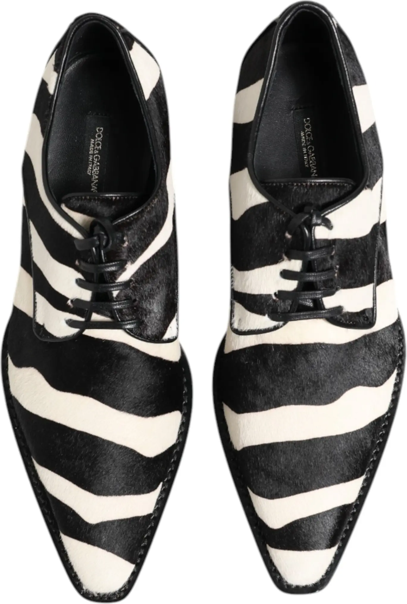 Туфли Derby Dolce & Gabbana