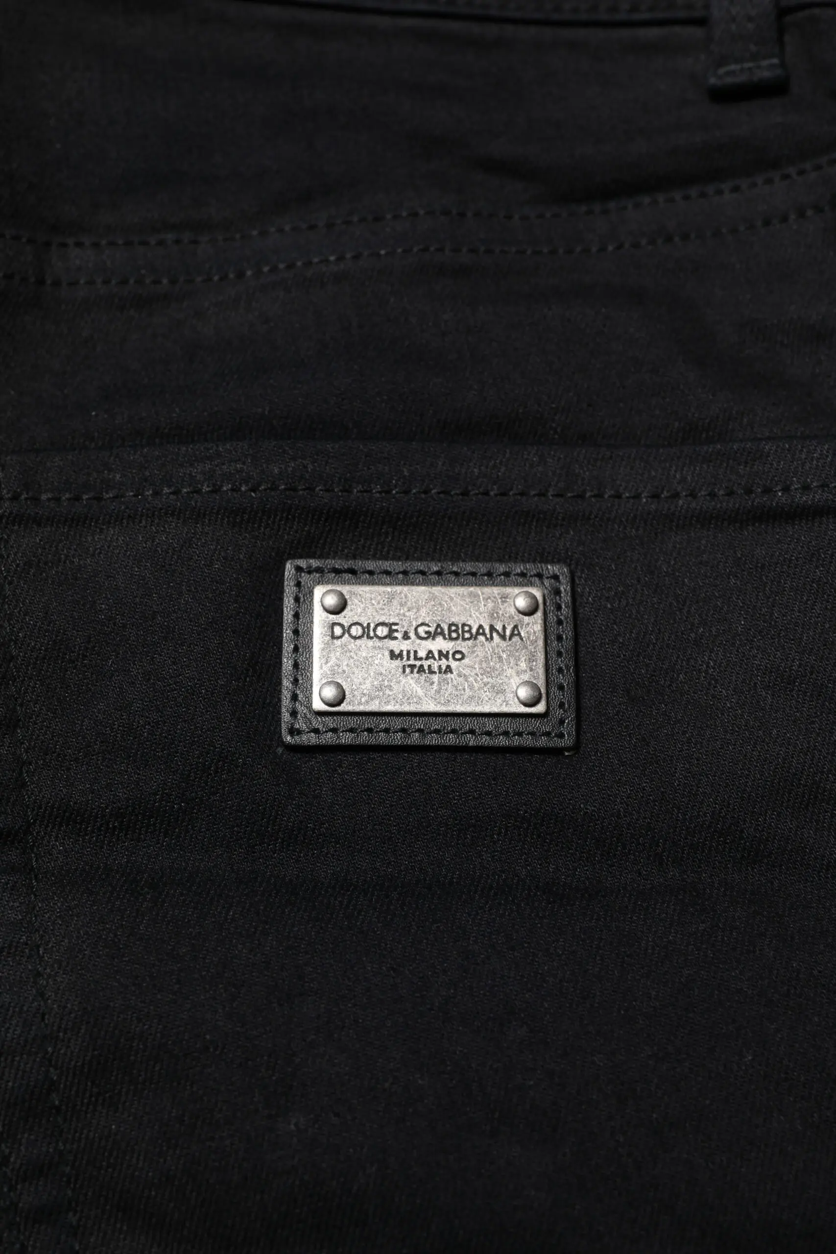 Джинсы скинни Dolce & Gabbana