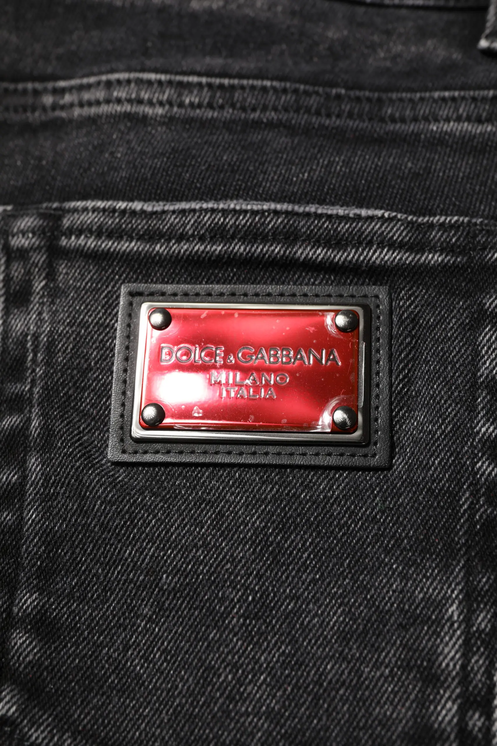Джинсы Dolce & Gabbana