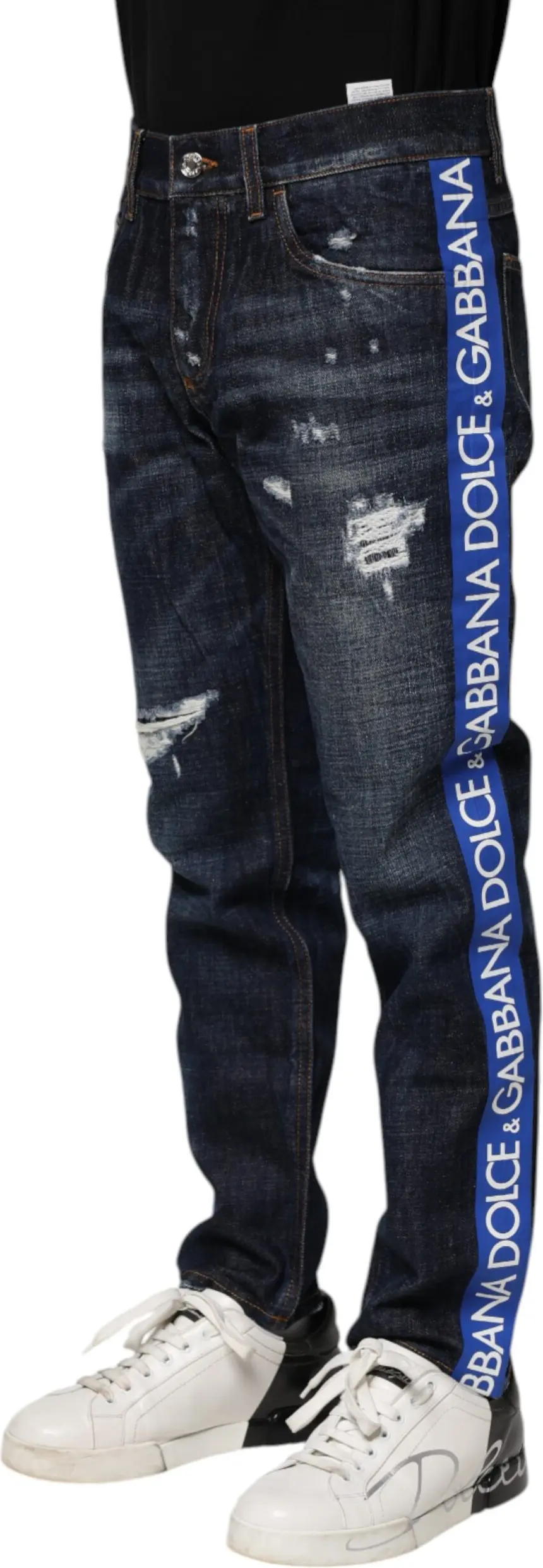 Dolce & Gabbana Skinny Denim Jins