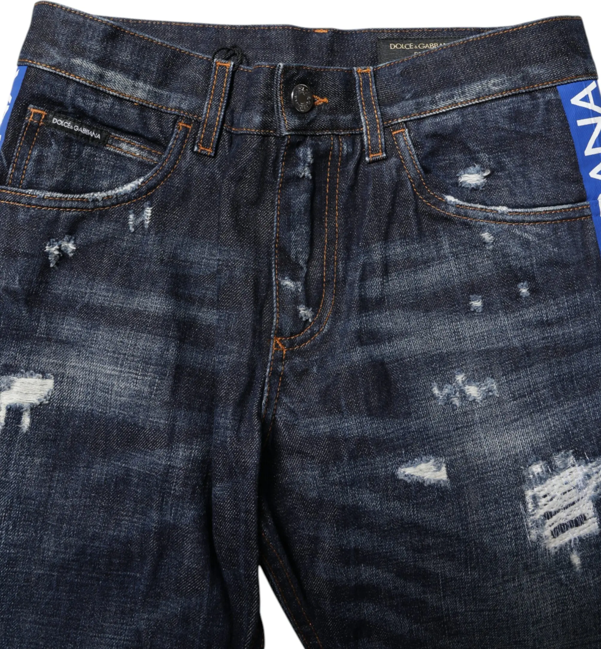 Dolce & Gabbana Skinny Denim Jins