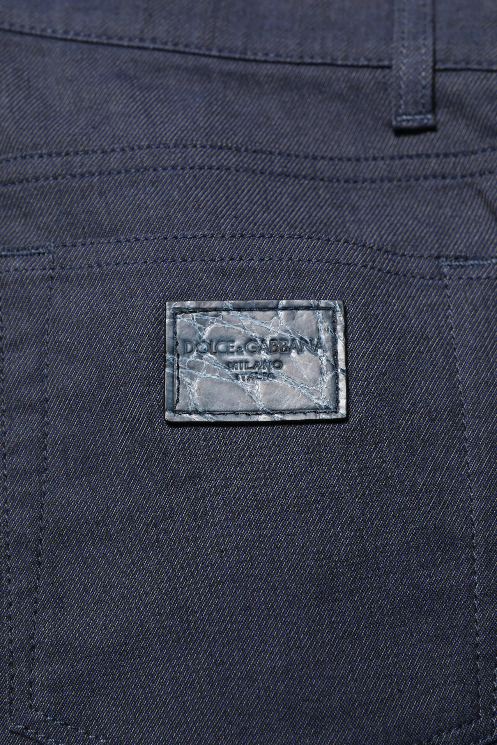 Skinny Denim Jeans Dolce & Gabbana