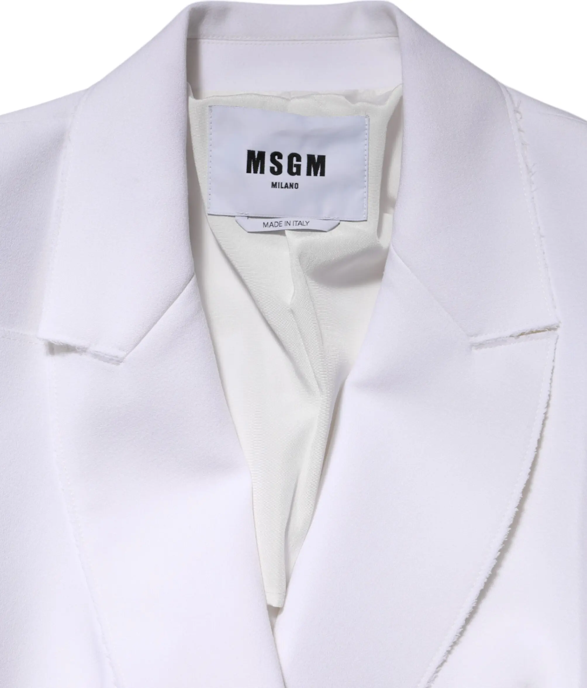 Blazer jacket MSGM