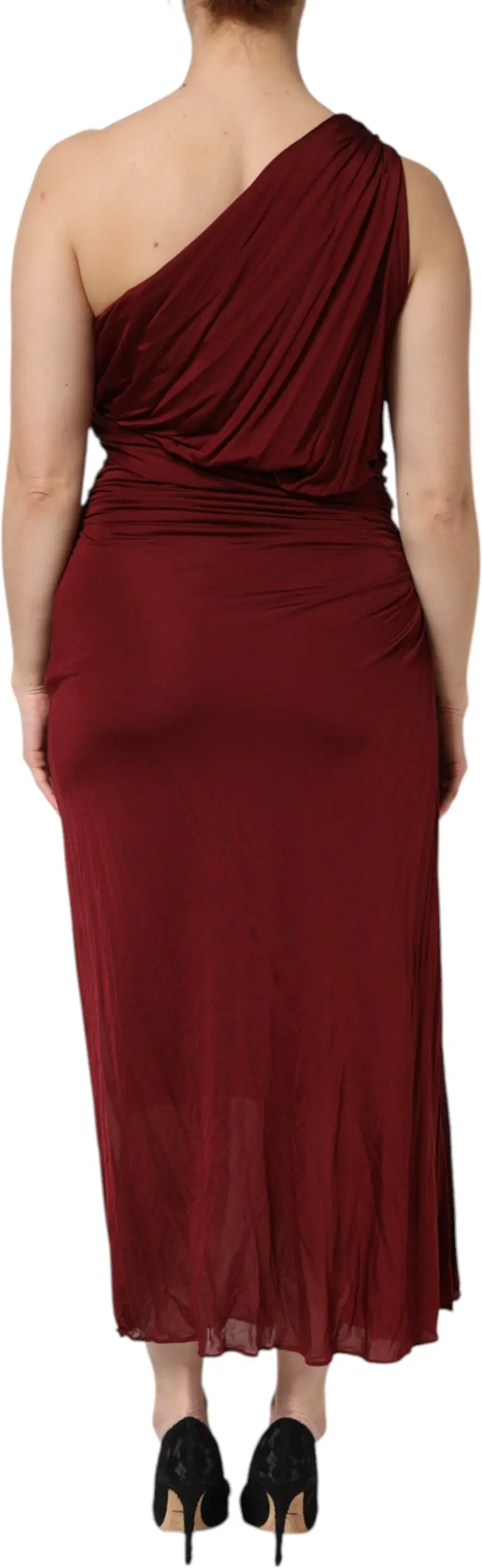 Dolce & Gabbana nomli midi ko'ylak