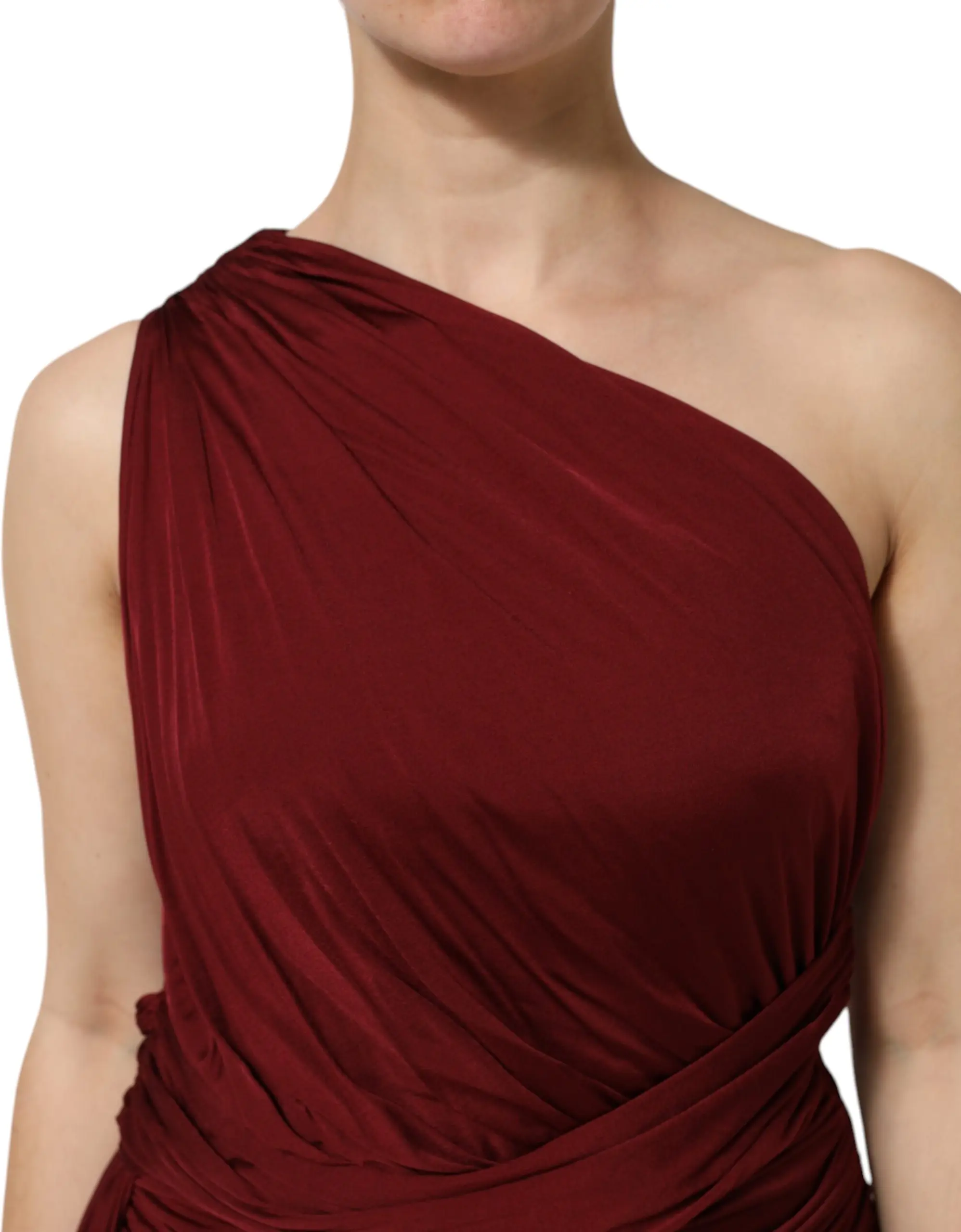 Dolce & Gabbana nomli midi ko'ylak