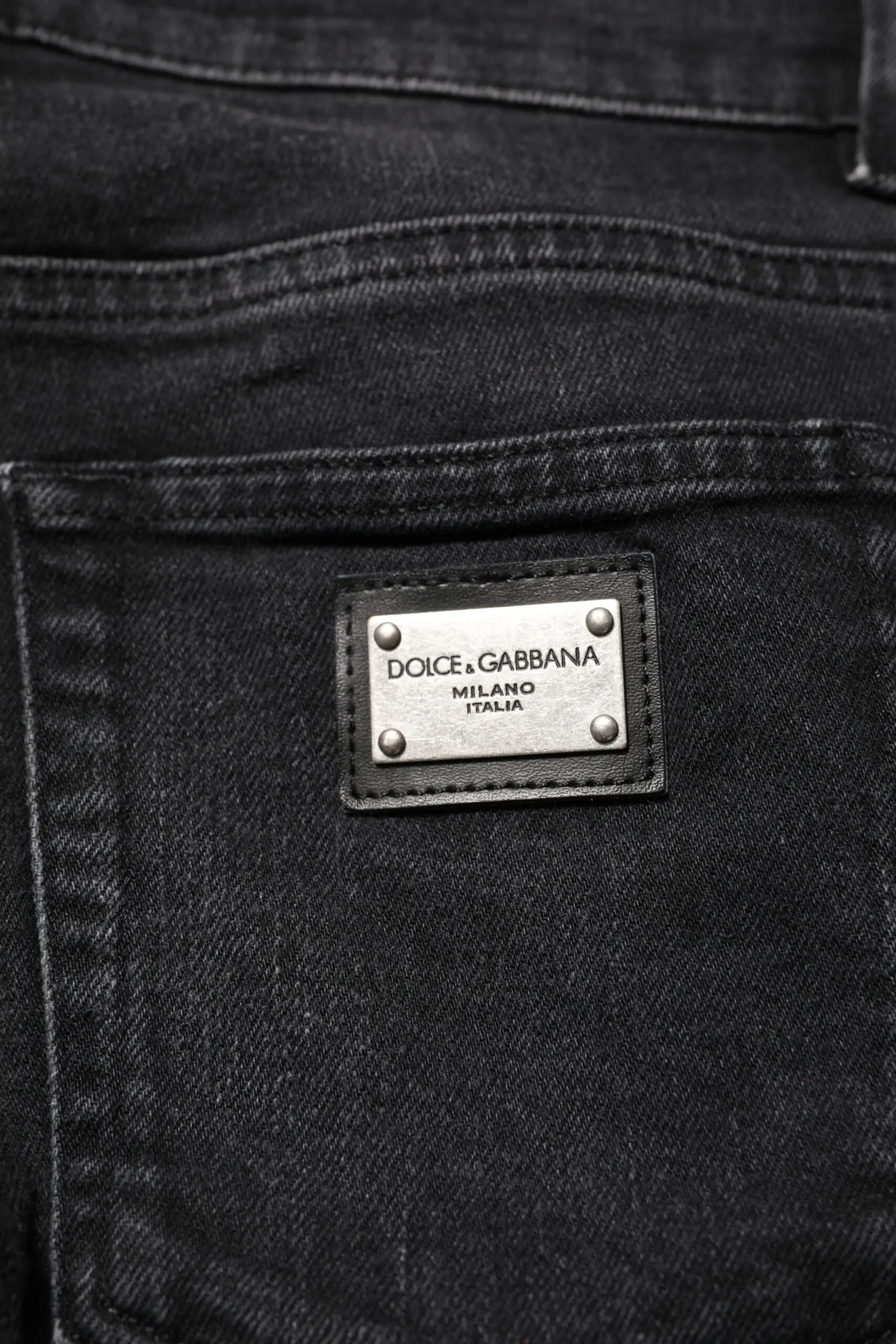 Джинсы Dolce & Gabbana