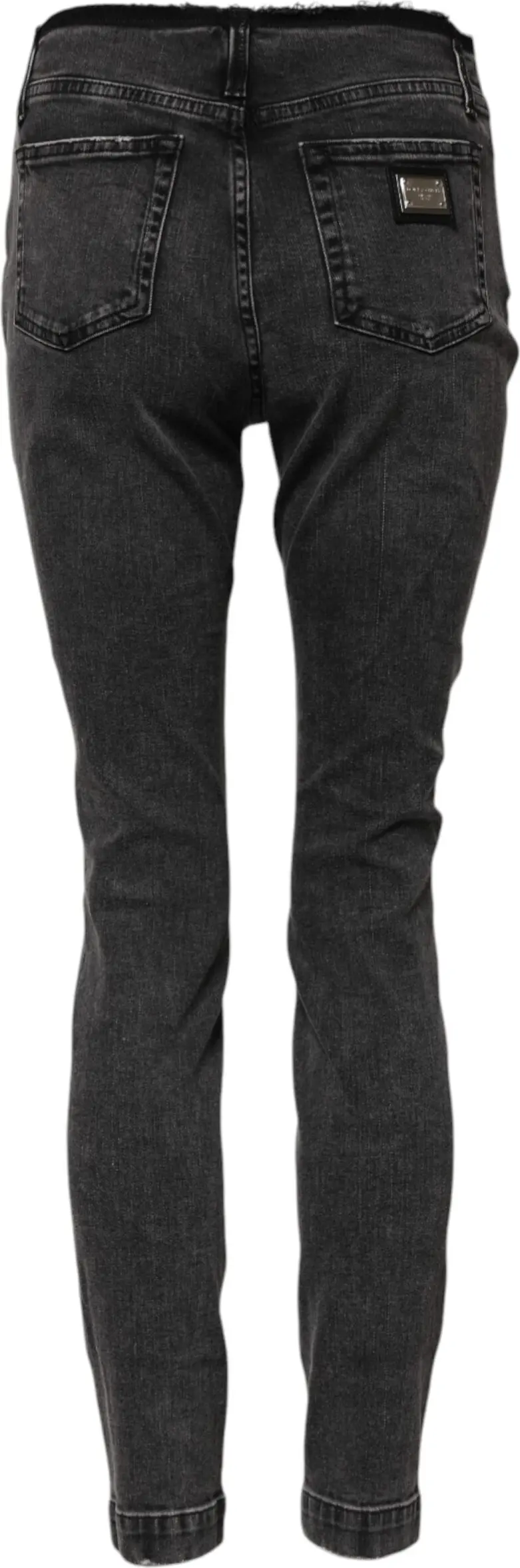 Джинсы Dolce & Gabbana Skinny Denim