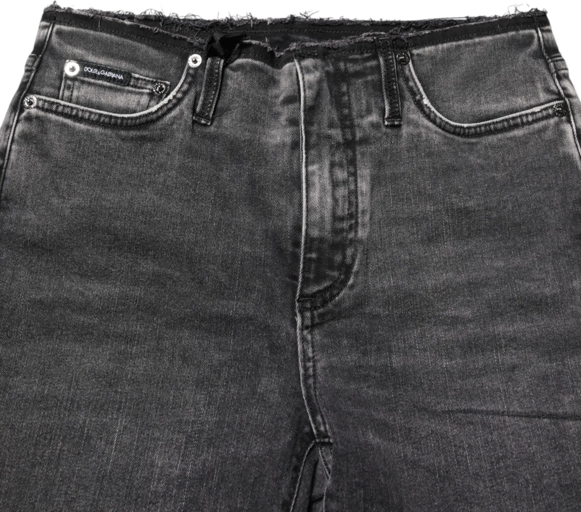 Джинсы Dolce & Gabbana Skinny Denim
