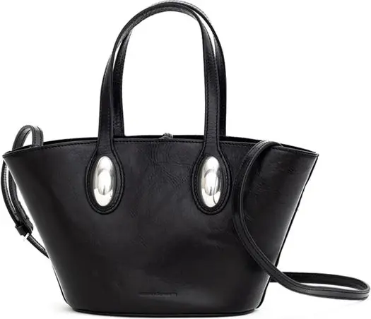 Shoulder Bag Alexander Wang Mini Tote Dome