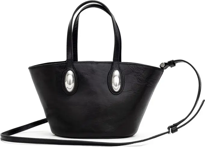 Shoulder Bag Alexander Wang Mini Tote Dome