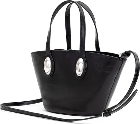 Shoulder Bag Alexander Wang Mini Tote Dome