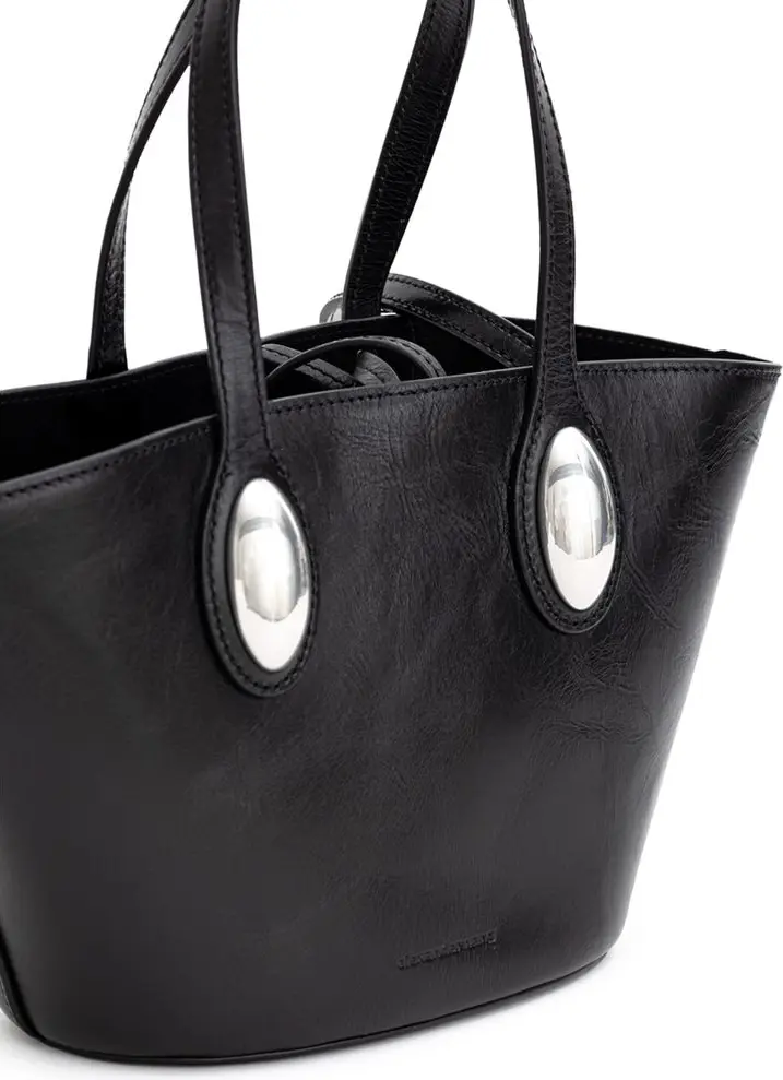 Shoulder Bag Alexander Wang Mini Tote Dome