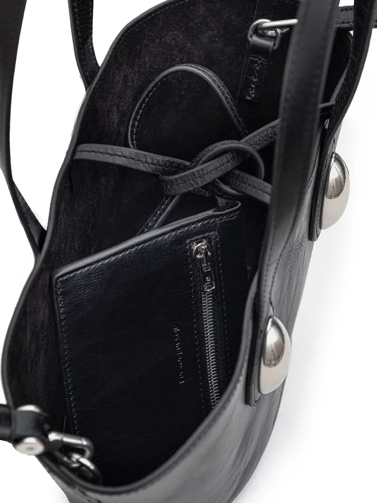 Shoulder Bag Alexander Wang Mini Tote Dome