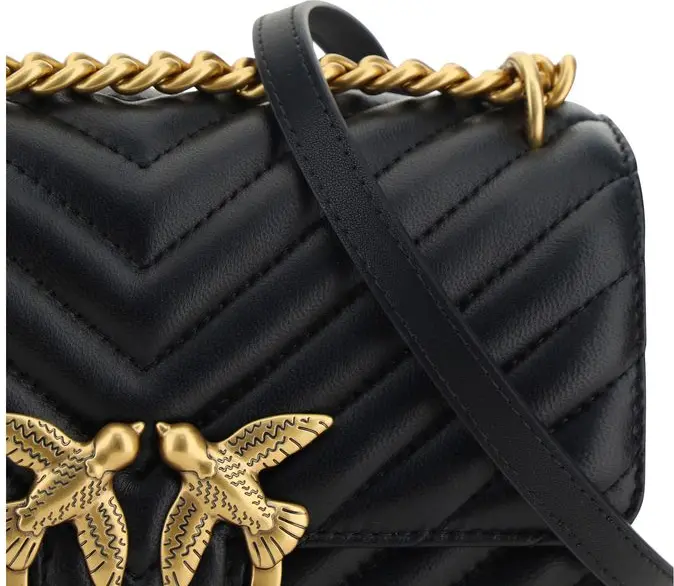 Сумка через плечо Pinko Mini Love