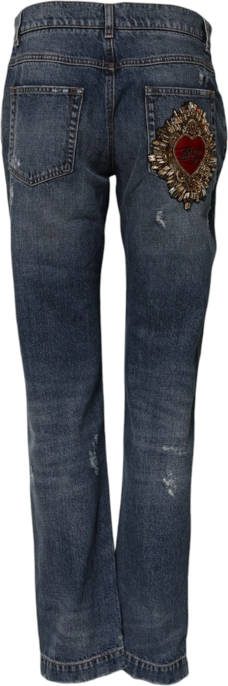 Jeans Dolce & Gabbana Boyfriend Denim
