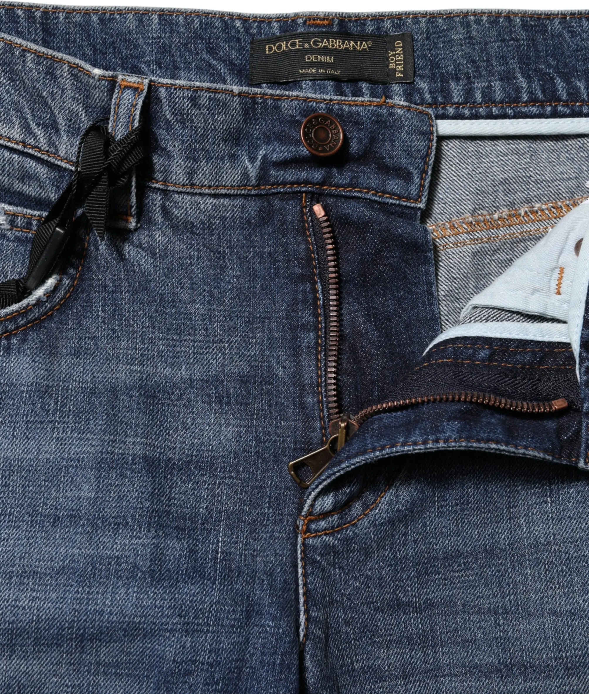 Jeans Dolce & Gabbana Boyfriend Denim