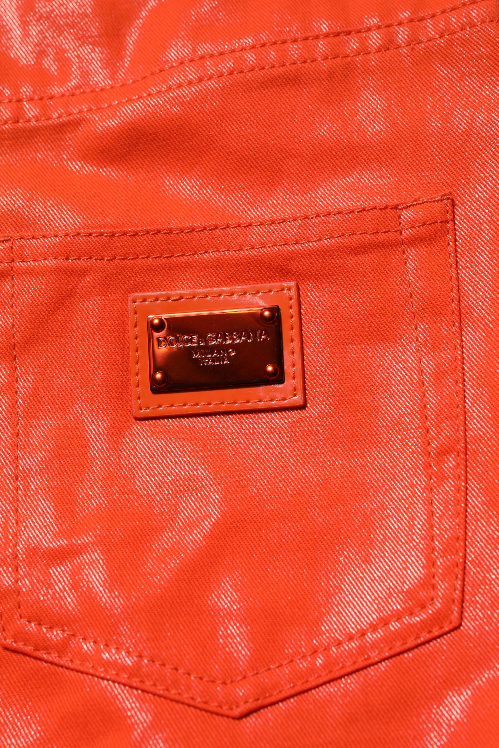 Джинсы Dolce & Gabbana