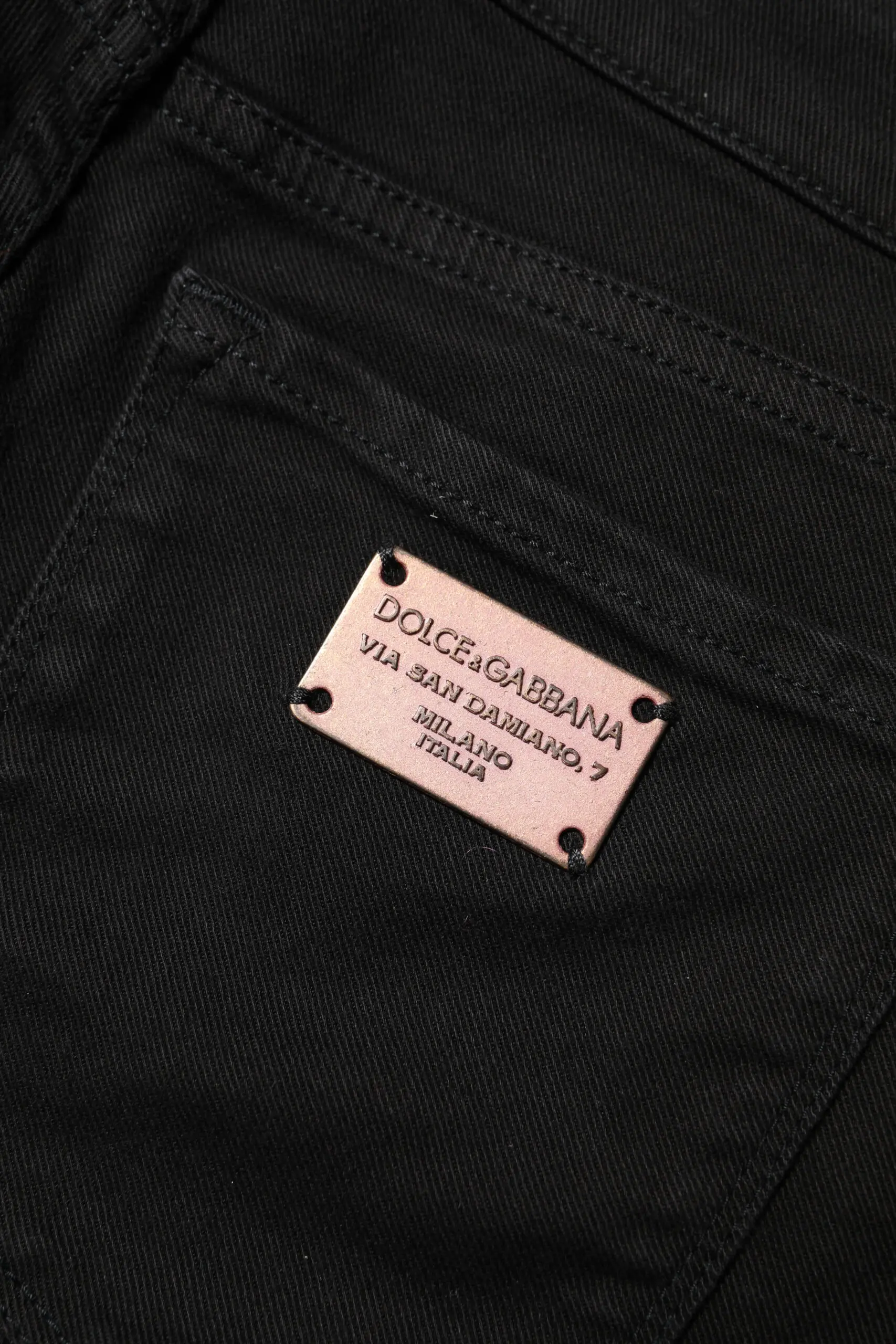 Denim Jeans Dolce & Gabbana