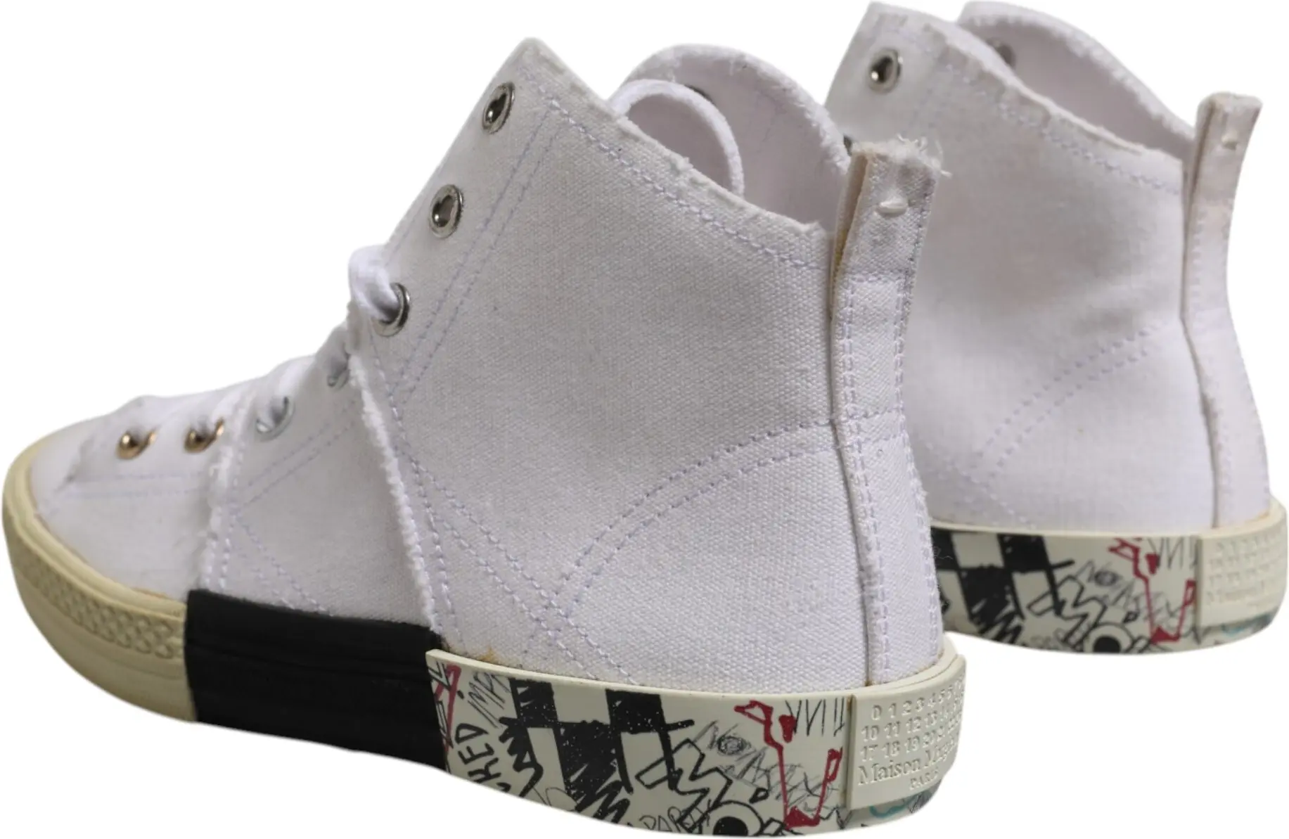 Sneakers Shoes Maison Margiela
