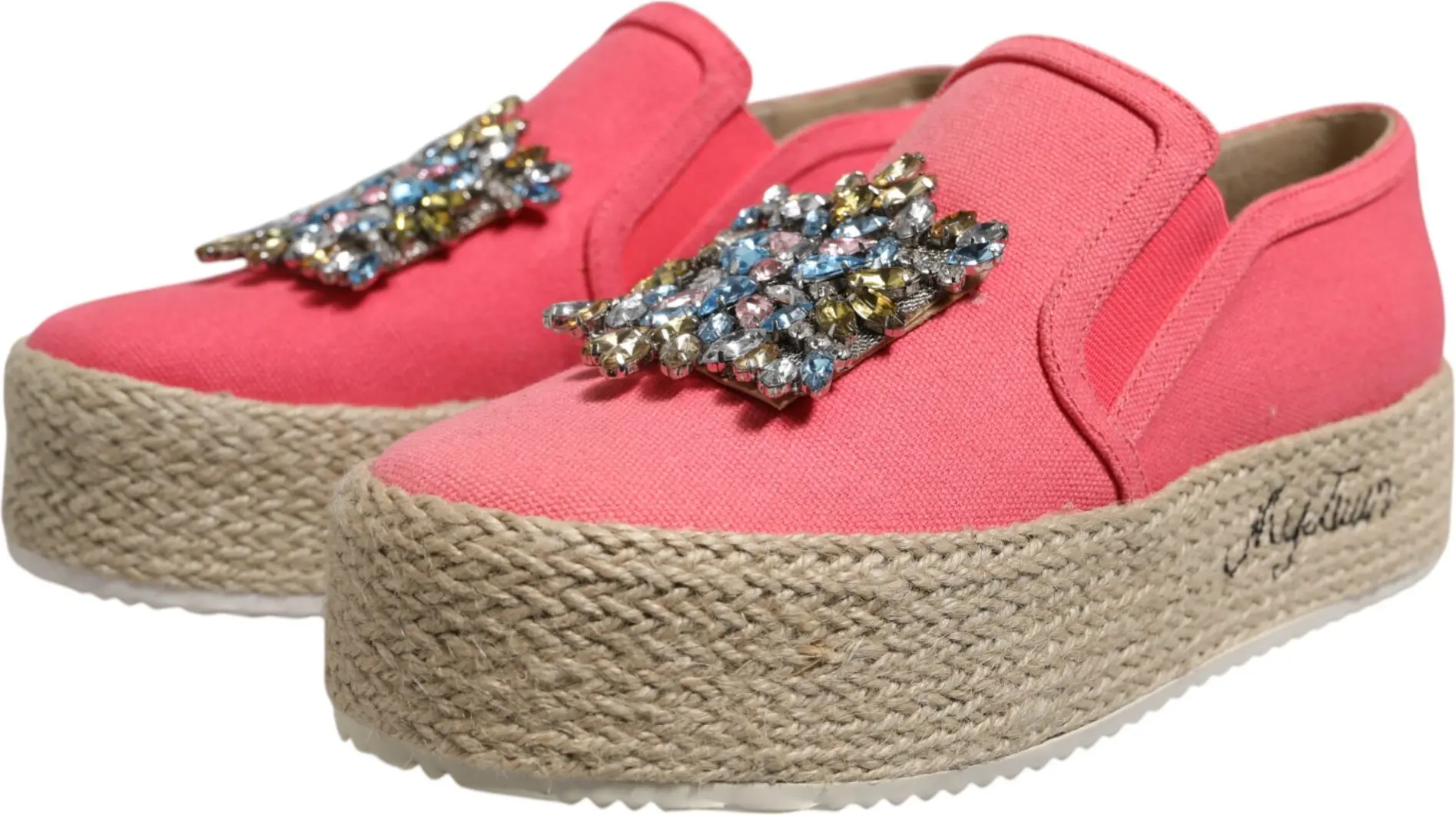 Slip on poyabzali TWINSET
