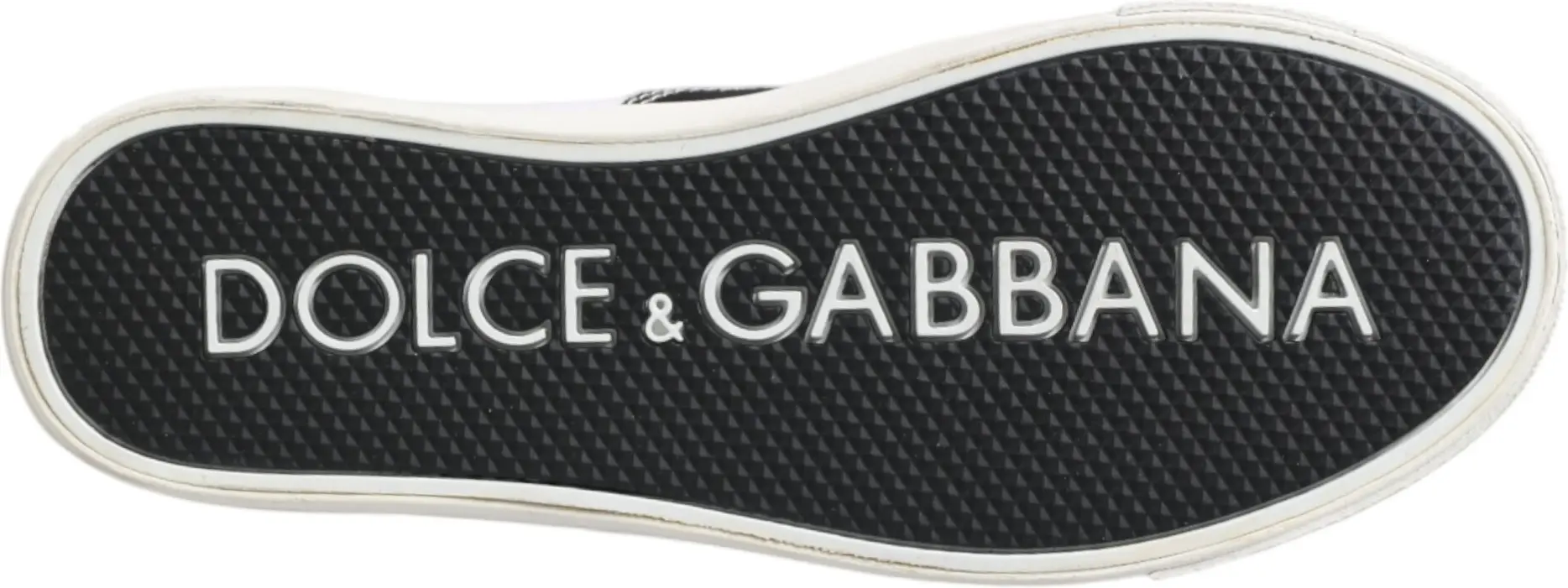 Кеды Dolce & Gabbana с заниженным верхом