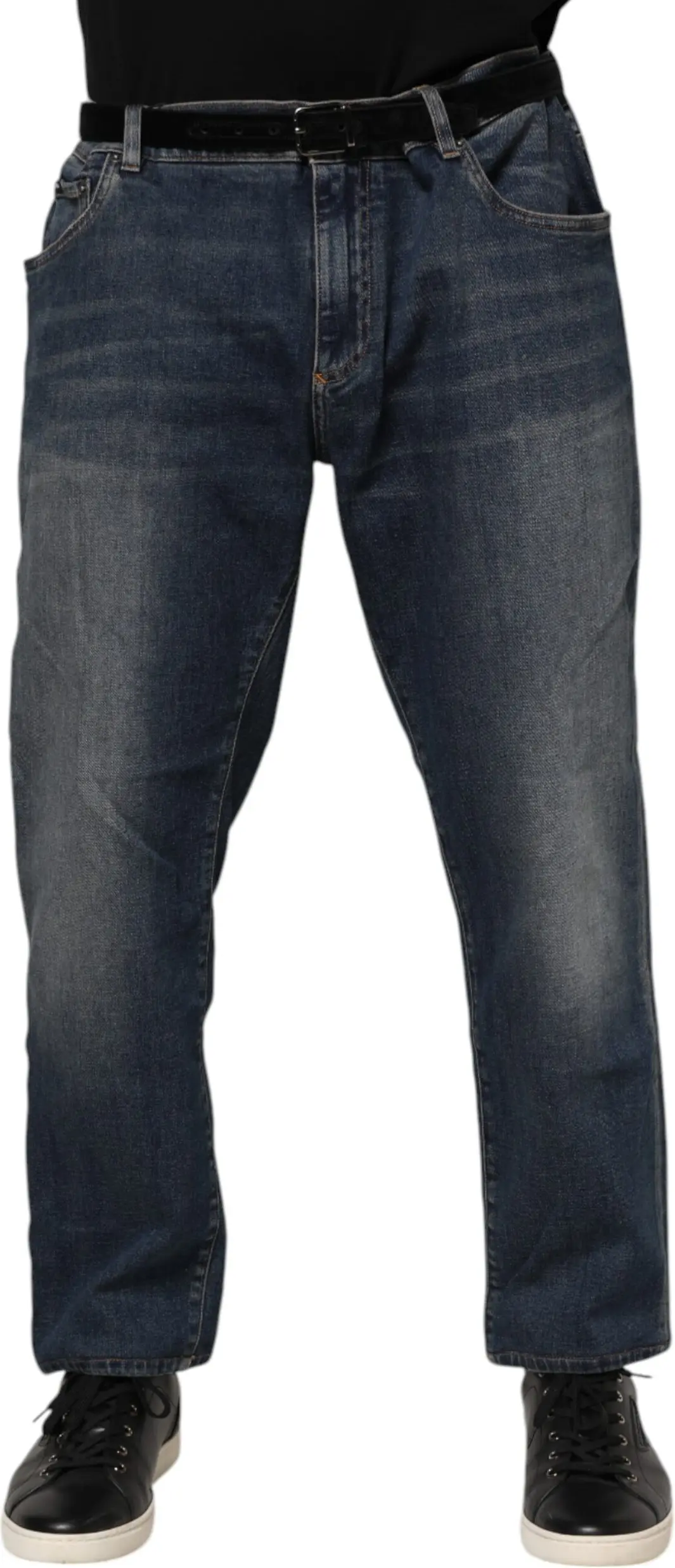 Dolce & Gabbana Slim Fit Jins