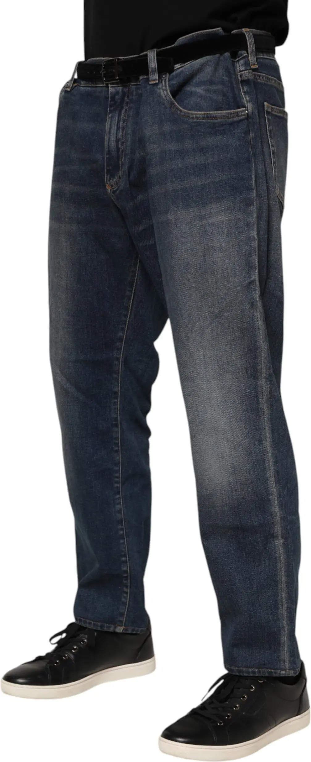 Джинсы Slim Fit от Dolce & Gabbana