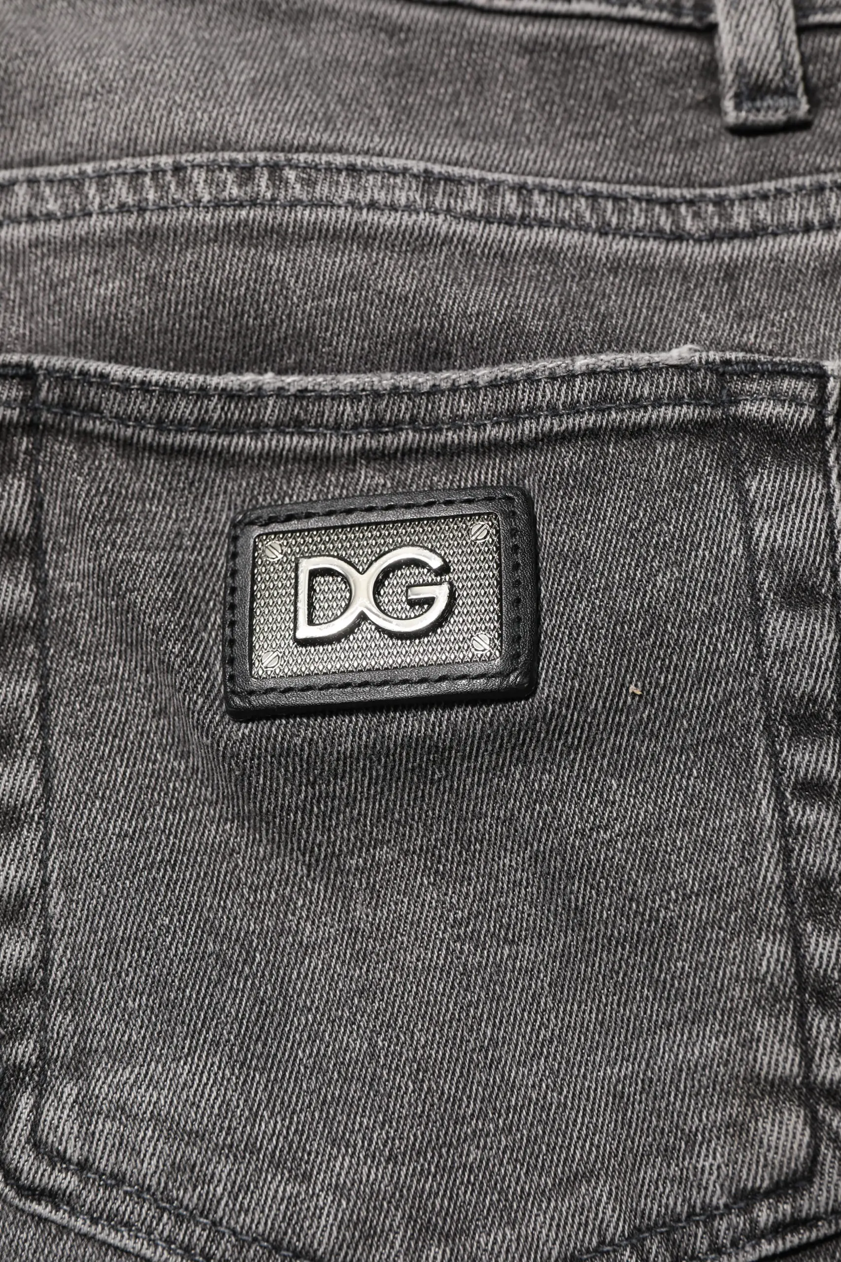 Denim Jeans Dolce & Gabbana