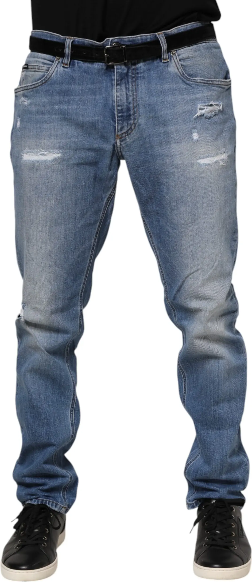 Regular Fit Jeans Dolce & Gabbana