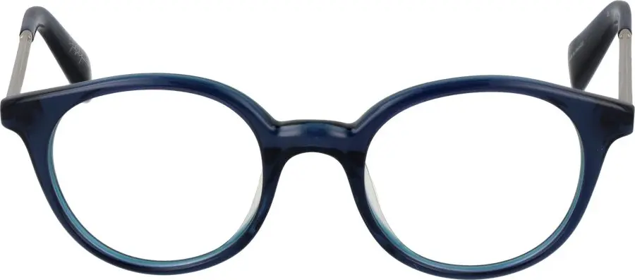 Blue Acetate Glasses (Frames) Yohji Yamamoto