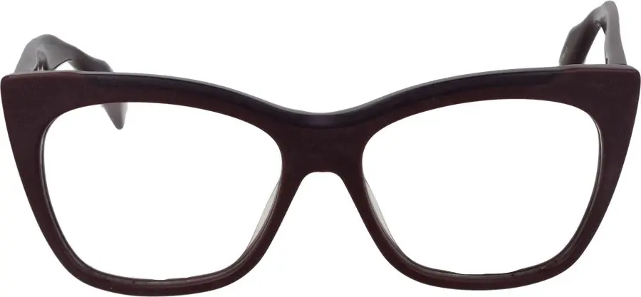Purple Acetate Glasses Frames Yohji Yamamoto