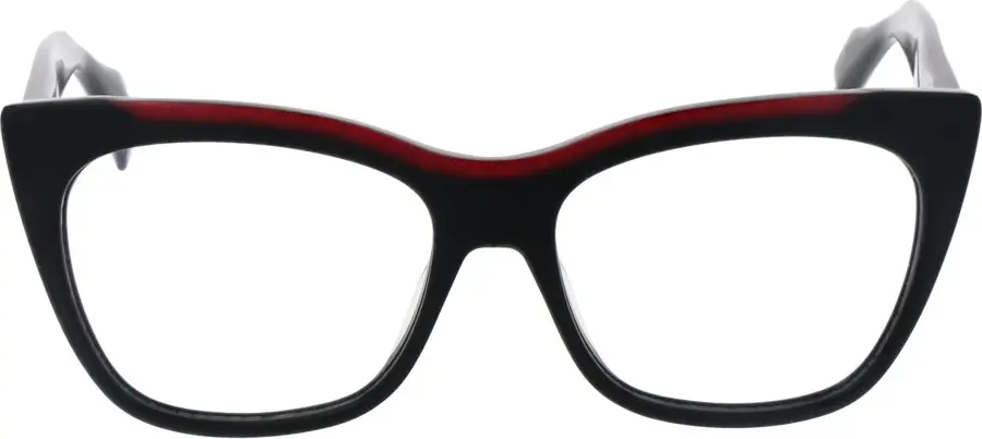 Yohji Yamamoto Plastic Glasses