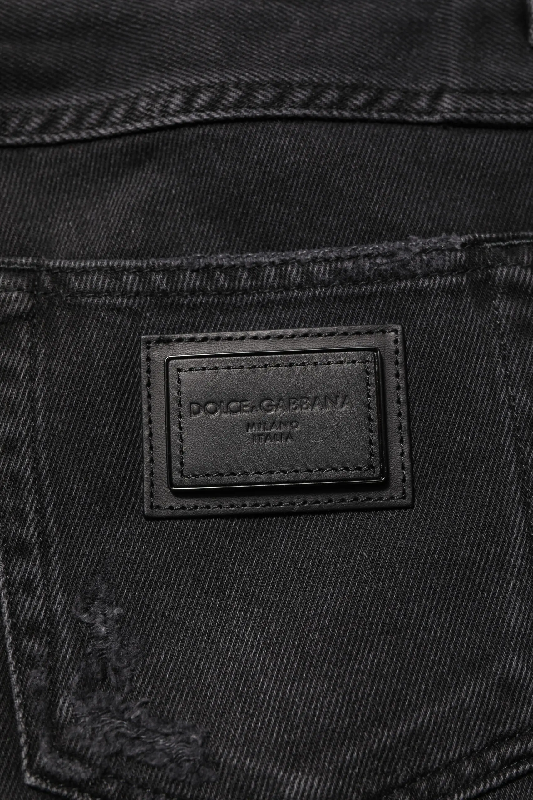 Джинсы скинни Dolce & Gabbana