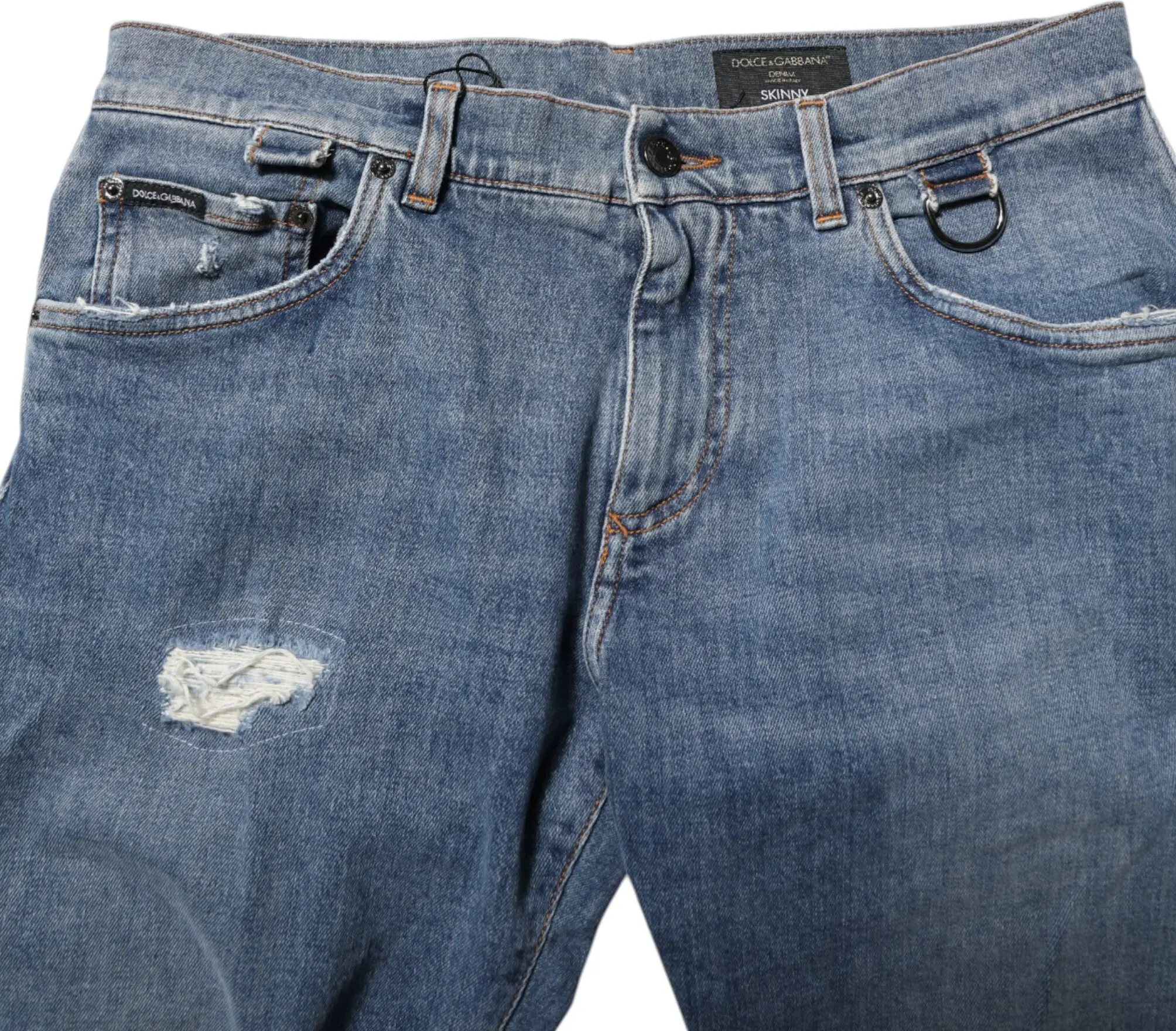 Skinny Jeans Dolce & Gabbana