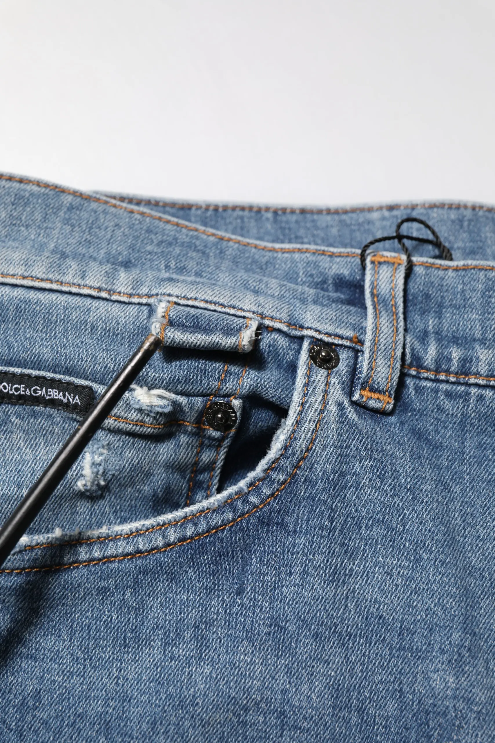 Skinny Jeans Dolce & Gabbana