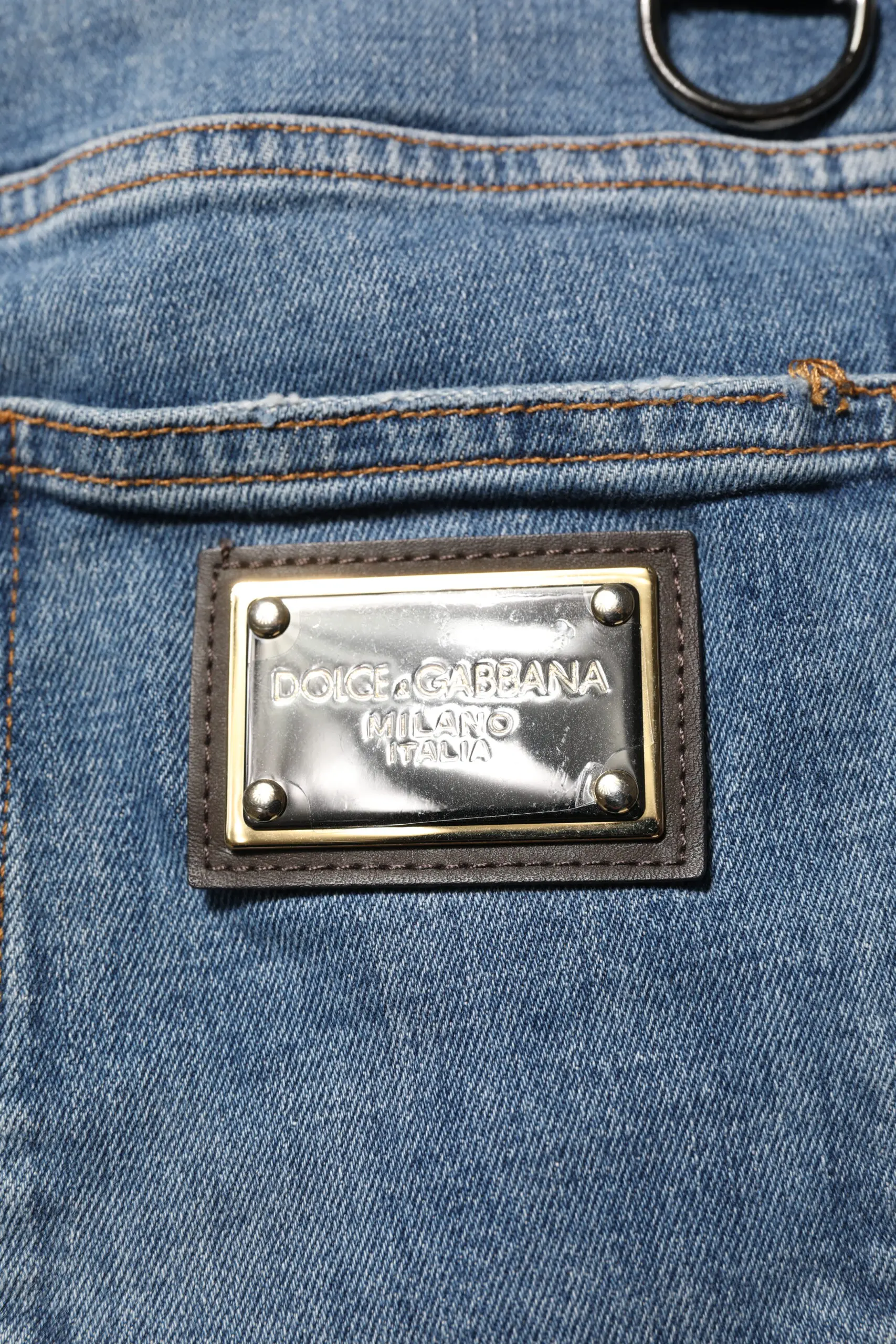 Skinny Jeans Dolce & Gabbana