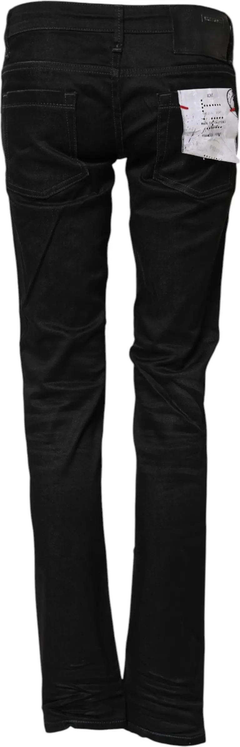 Denim Jeans Yacht