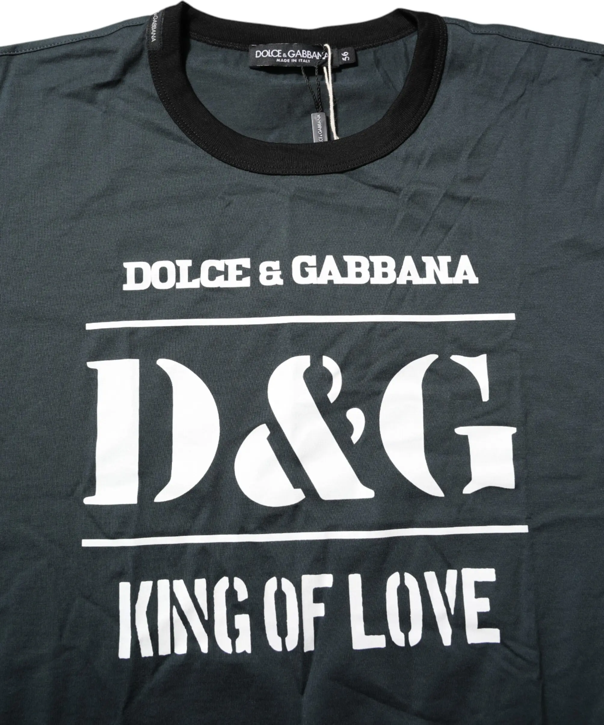 Футболка Dolce & Gabbana