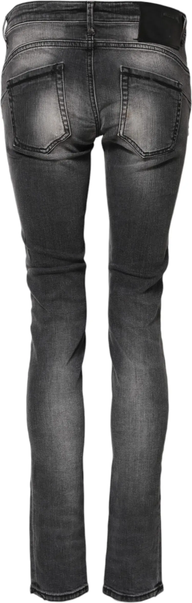 Denim Jeans Yacht