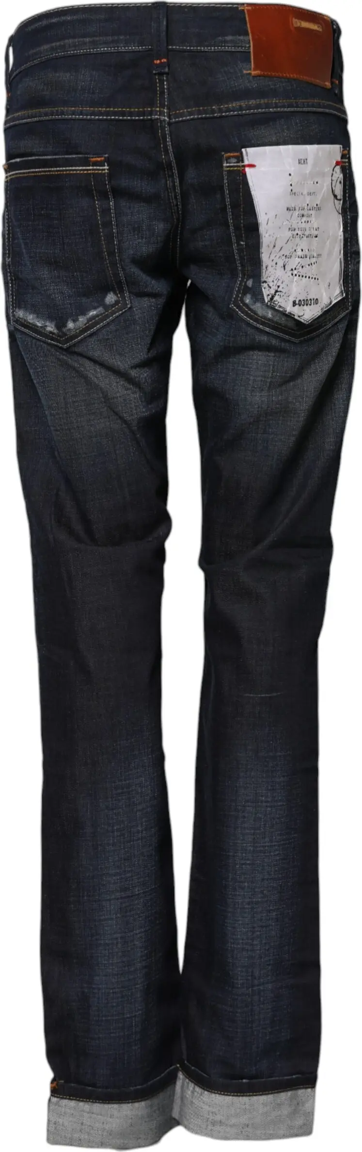 Denim Jeans Yacht