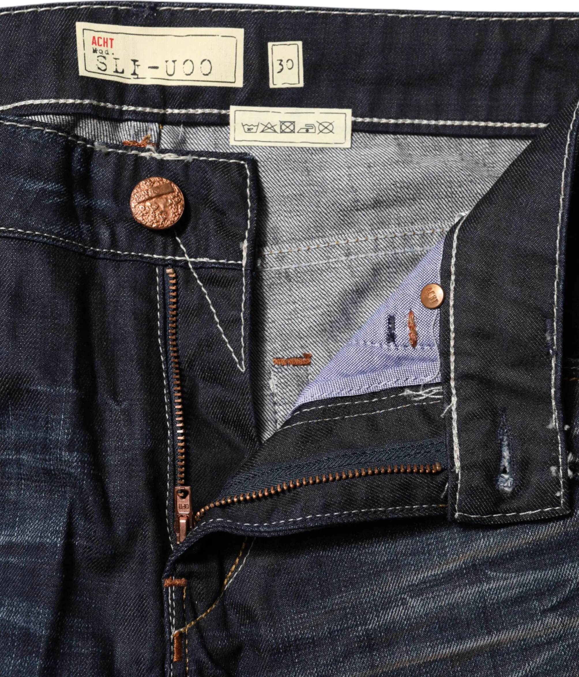 Denim Jeans Yacht