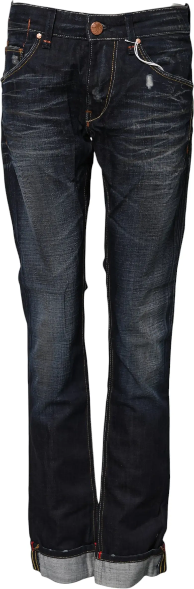 Denim Jeans Yacht