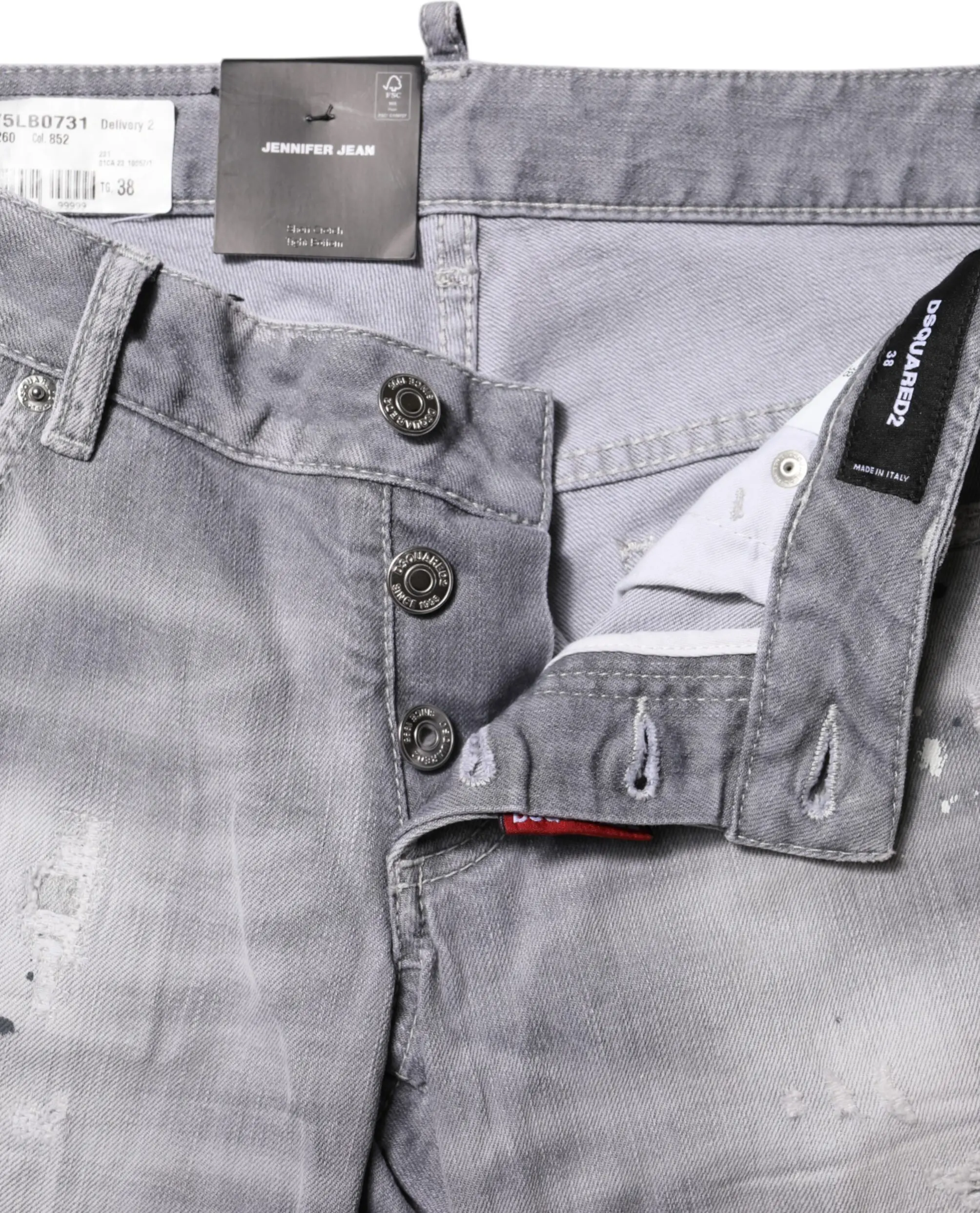 Dsquared2 Jins