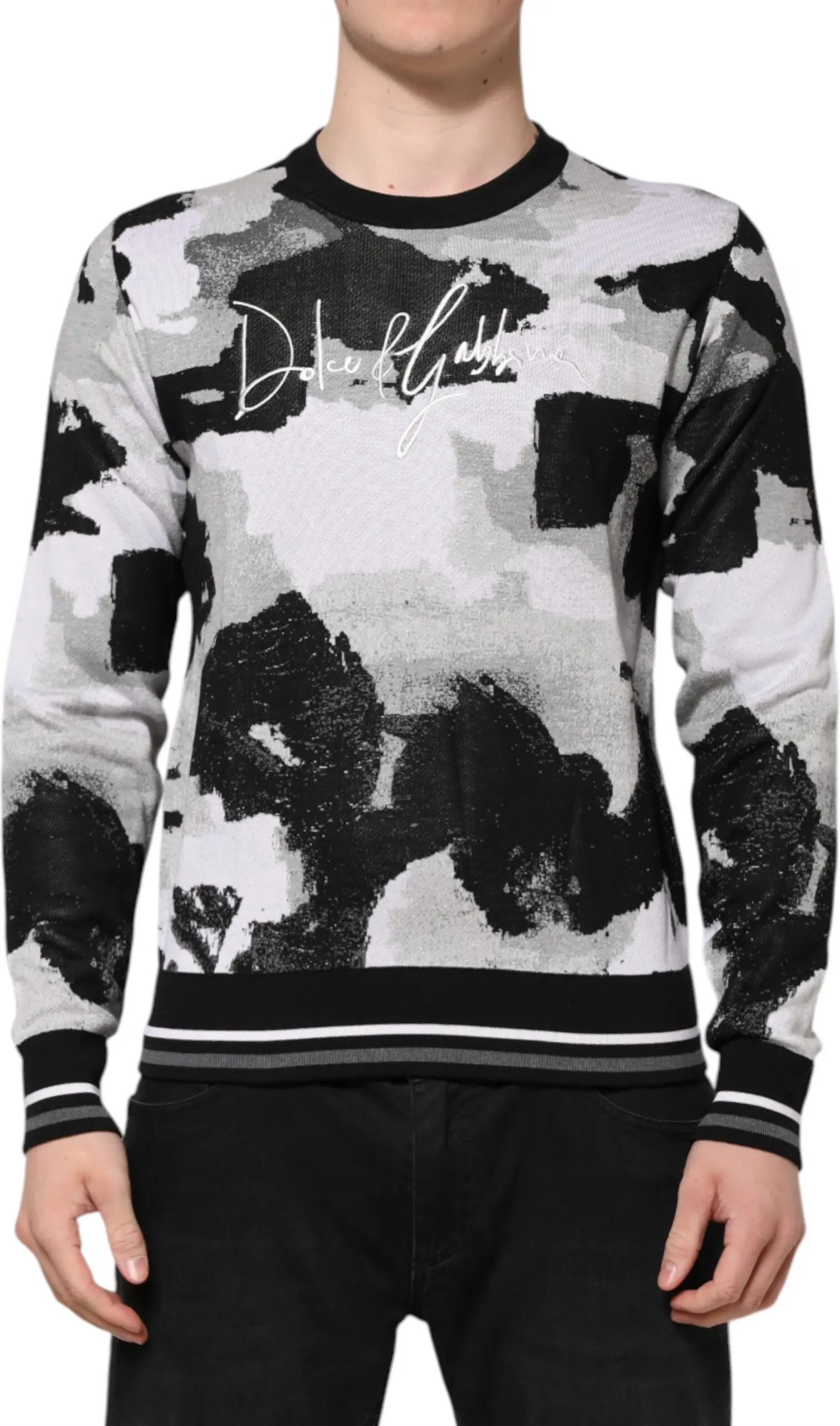 Свитер Dolce & Gabbana