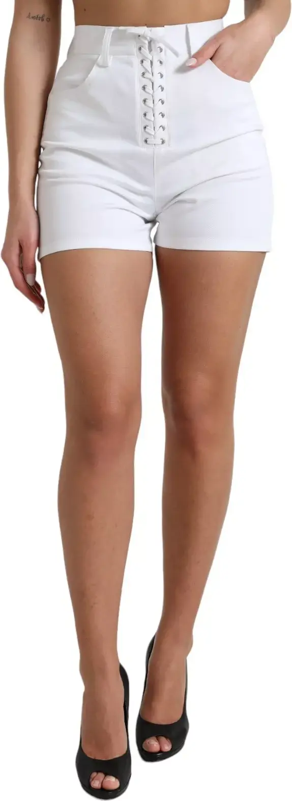 Короткие шорты Dolce & Gabbana