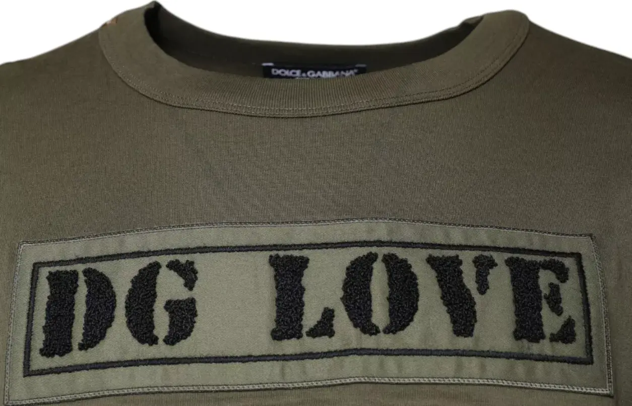 Dolce & Gabbana futbolka