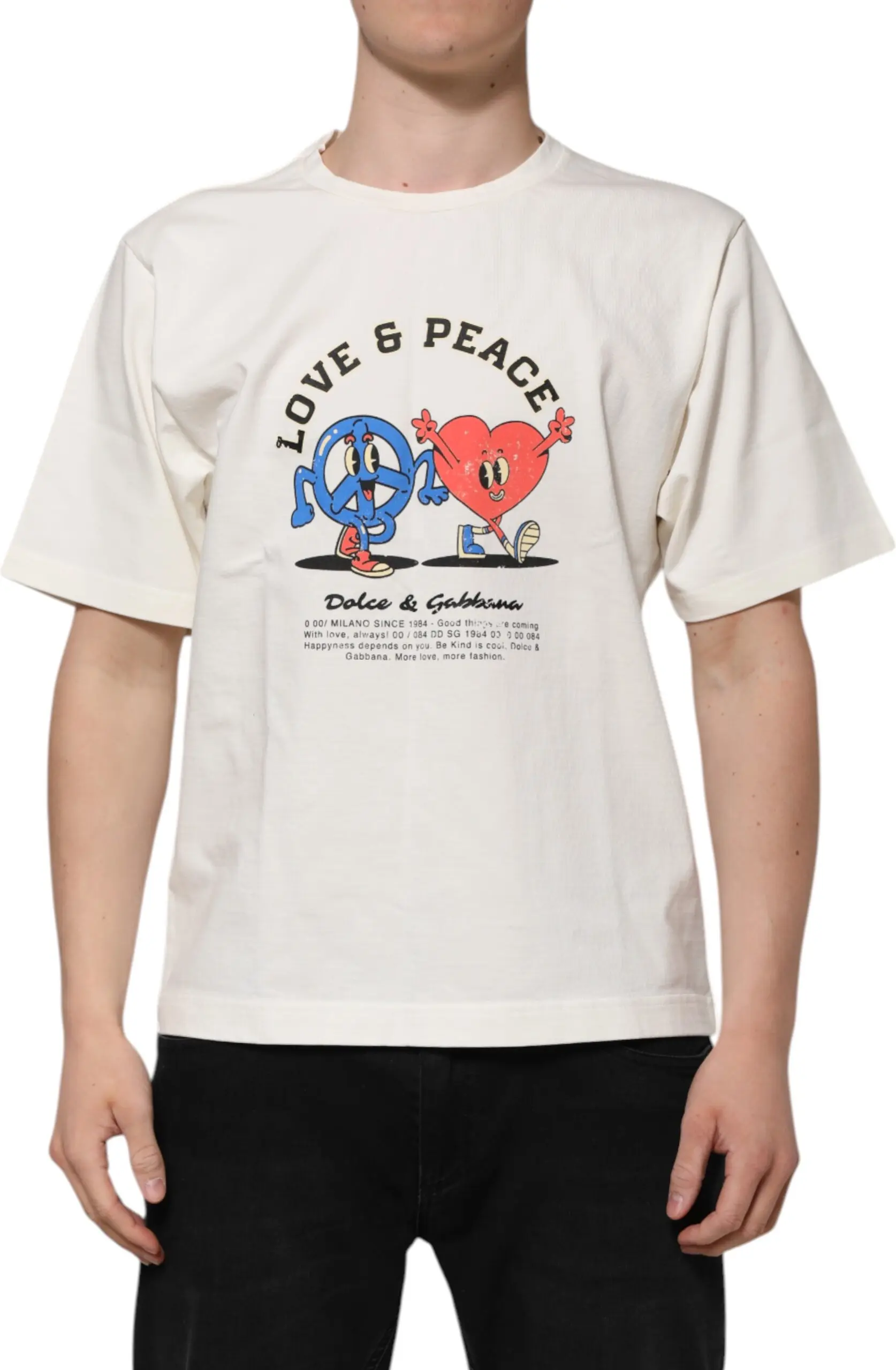 T-shirt Dolce & Gabbana
