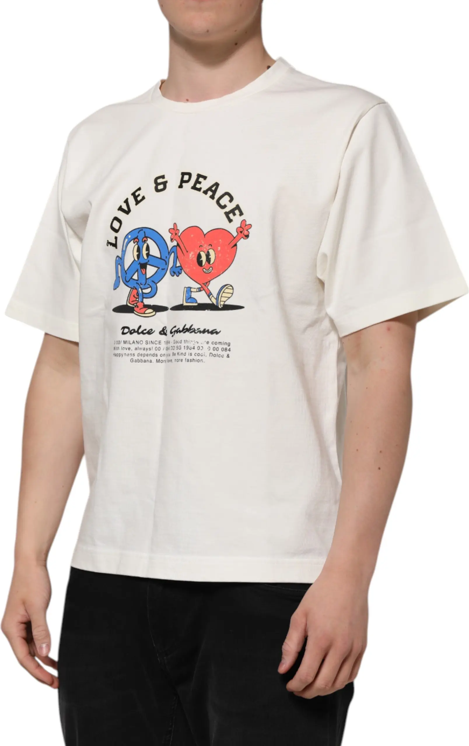 T-shirt Dolce & Gabbana