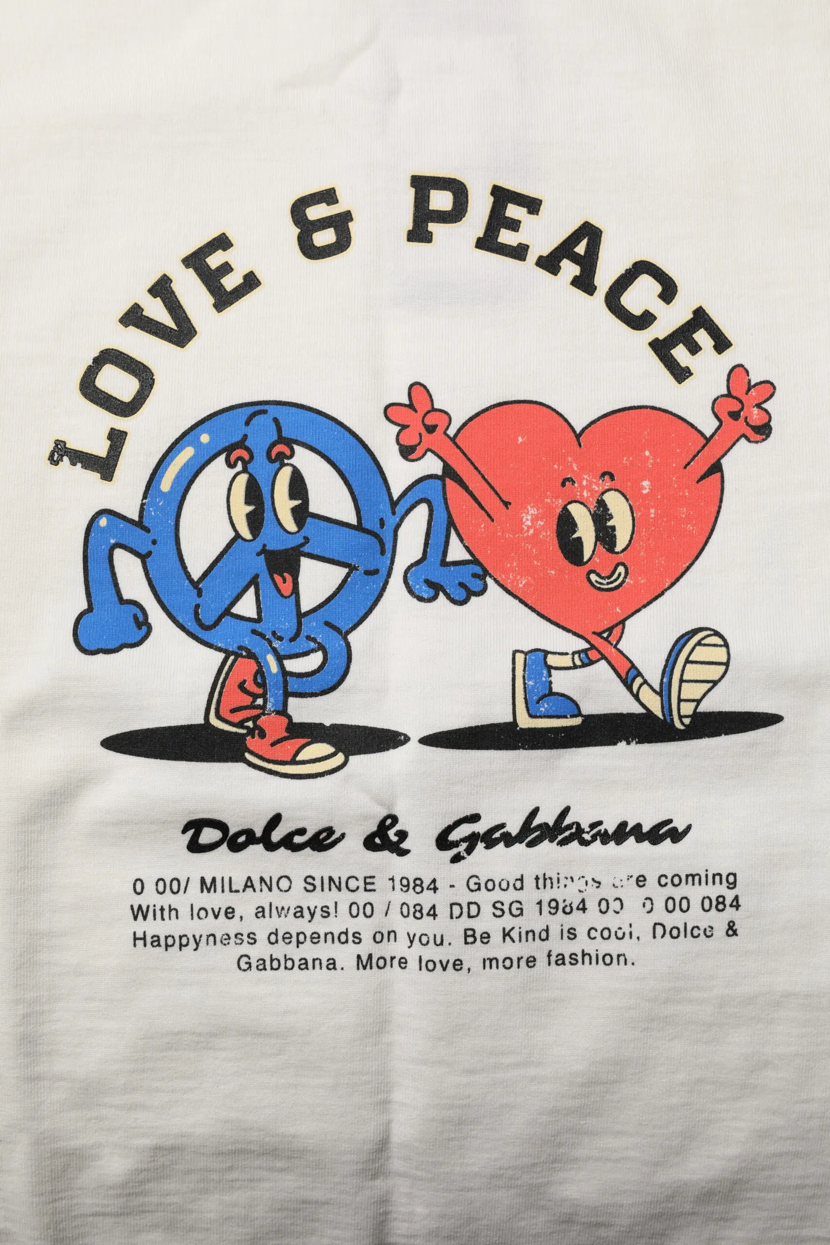 T-shirt Dolce & Gabbana